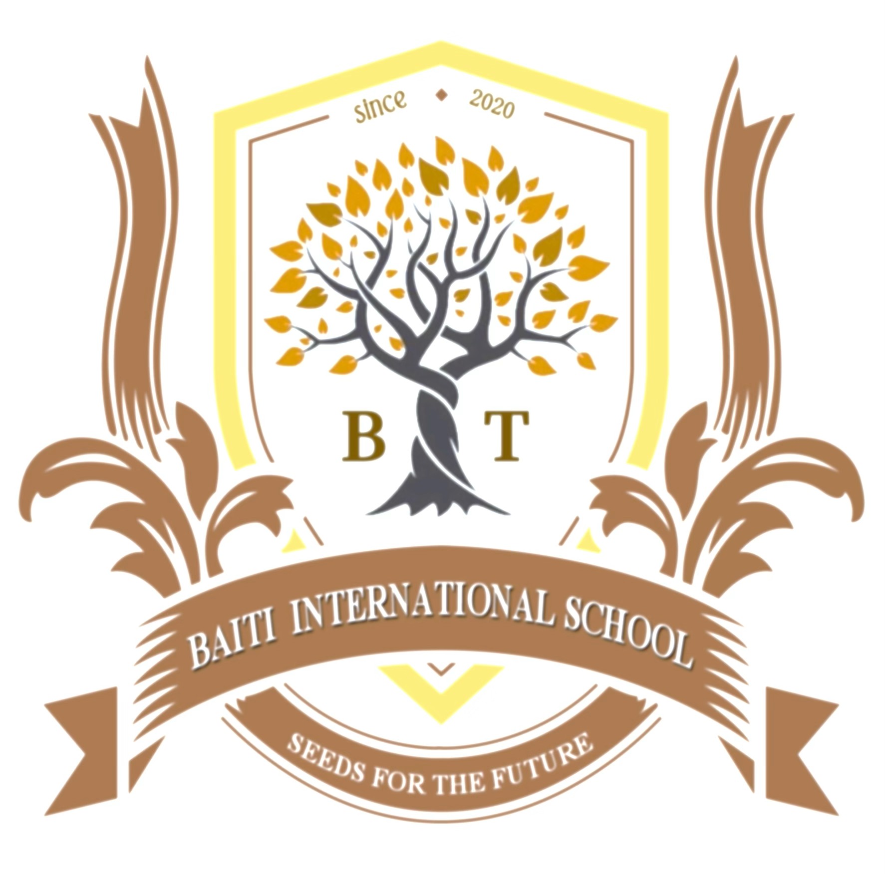 Baiti International School logo